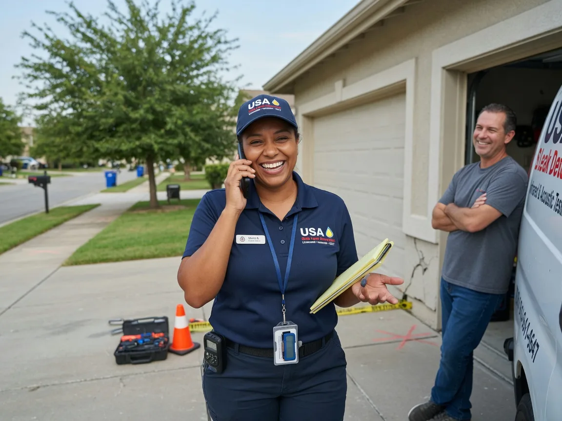 Slab Leak Repair Ionia, NY FAQs